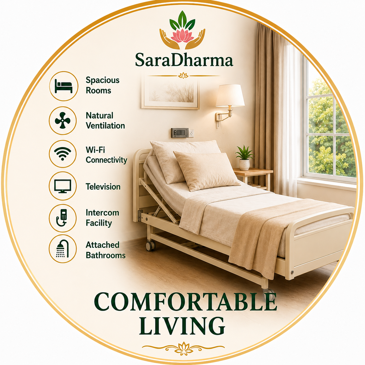Comfortable Living