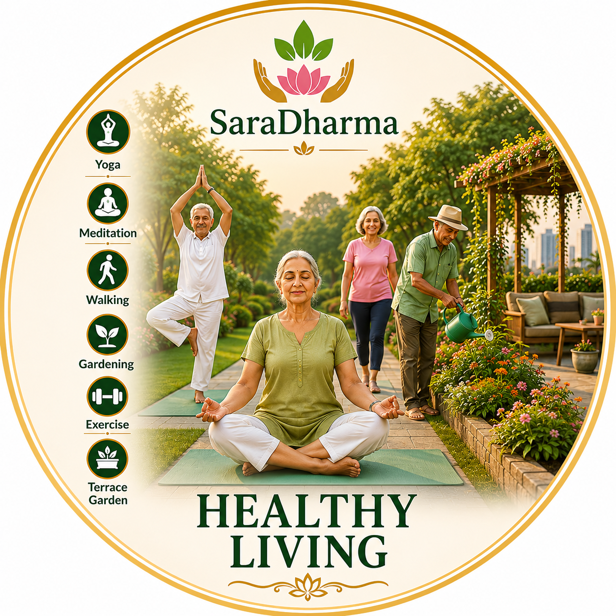 Healthy Living