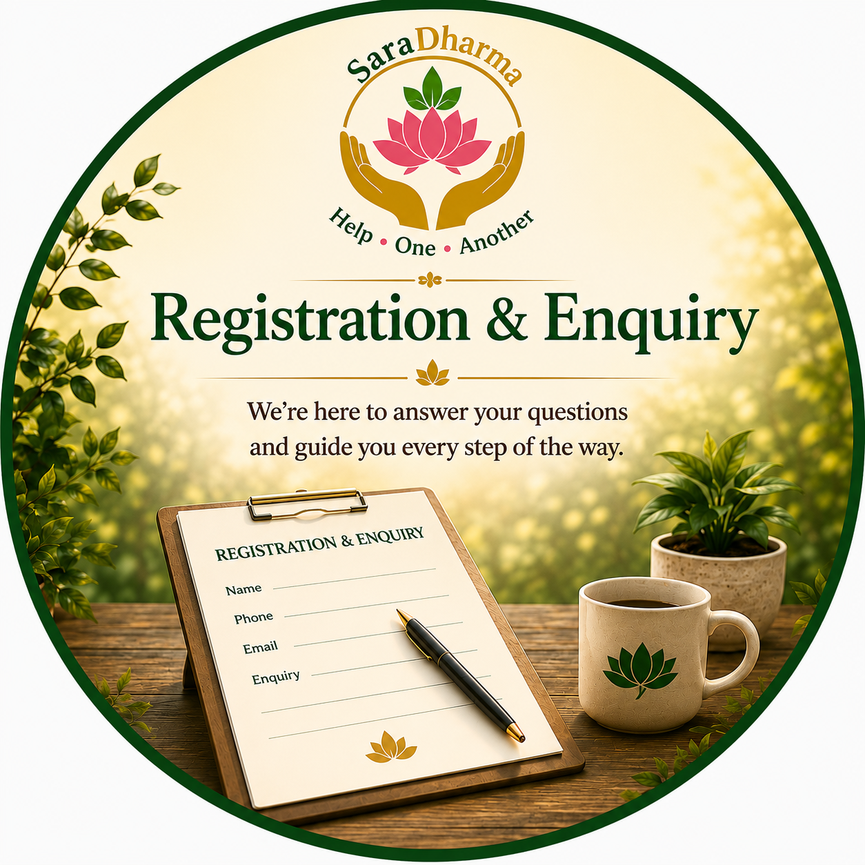 Registration